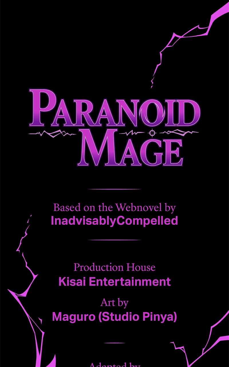 Paranoid Mage Chapter 3 136